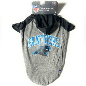 Carolina Panthers Team Hoodie for Pets